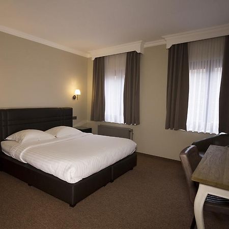 Hotel Le Chantecler Bruxelles Eksteriør billede