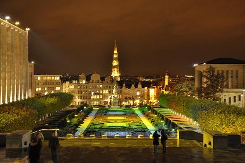 Hotel Le Chantecler Bruxelles Eksteriør billede