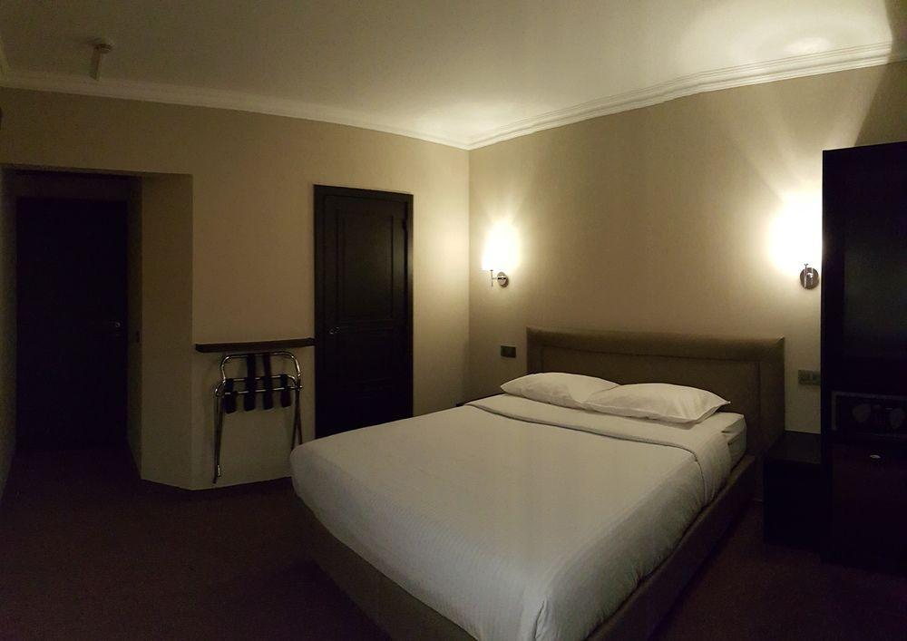 Hotel Le Chantecler Bruxelles Eksteriør billede