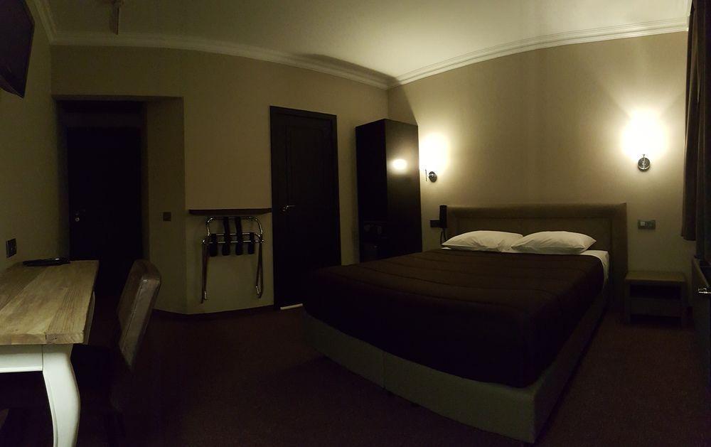 Hotel Le Chantecler Bruxelles Eksteriør billede