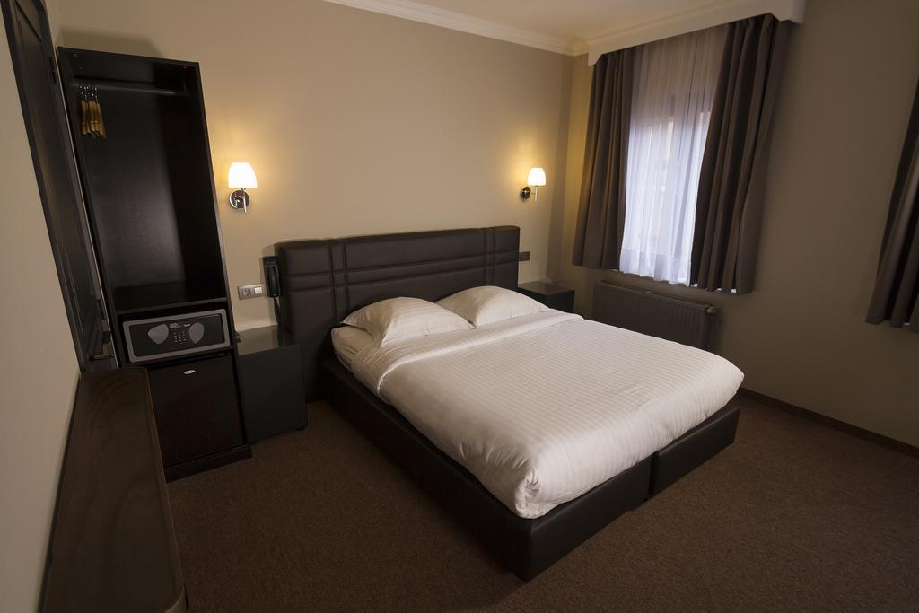 Hotel Le Chantecler Bruxelles Eksteriør billede