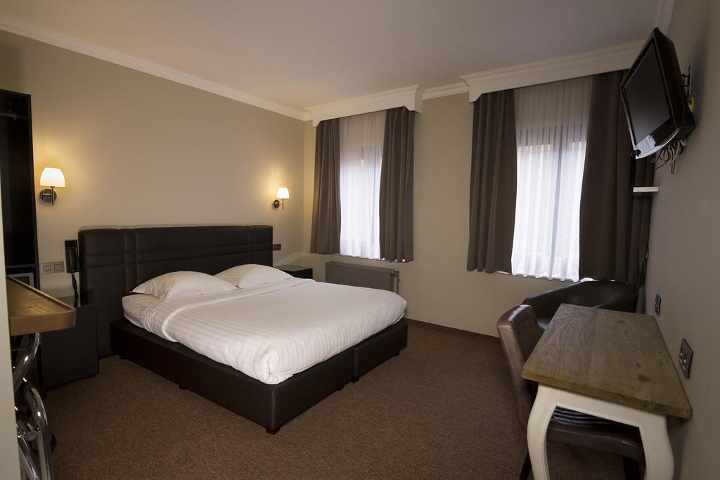 Hotel Le Chantecler Bruxelles Eksteriør billede