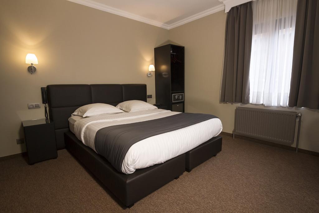 Hotel Le Chantecler Bruxelles Eksteriør billede