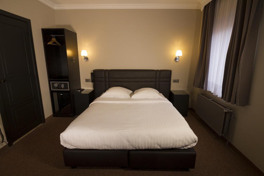 Hotel Le Chantecler Bruxelles Eksteriør billede