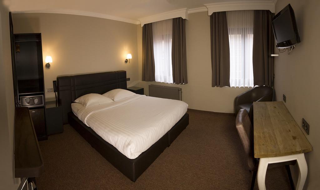 Hotel Le Chantecler Bruxelles Eksteriør billede