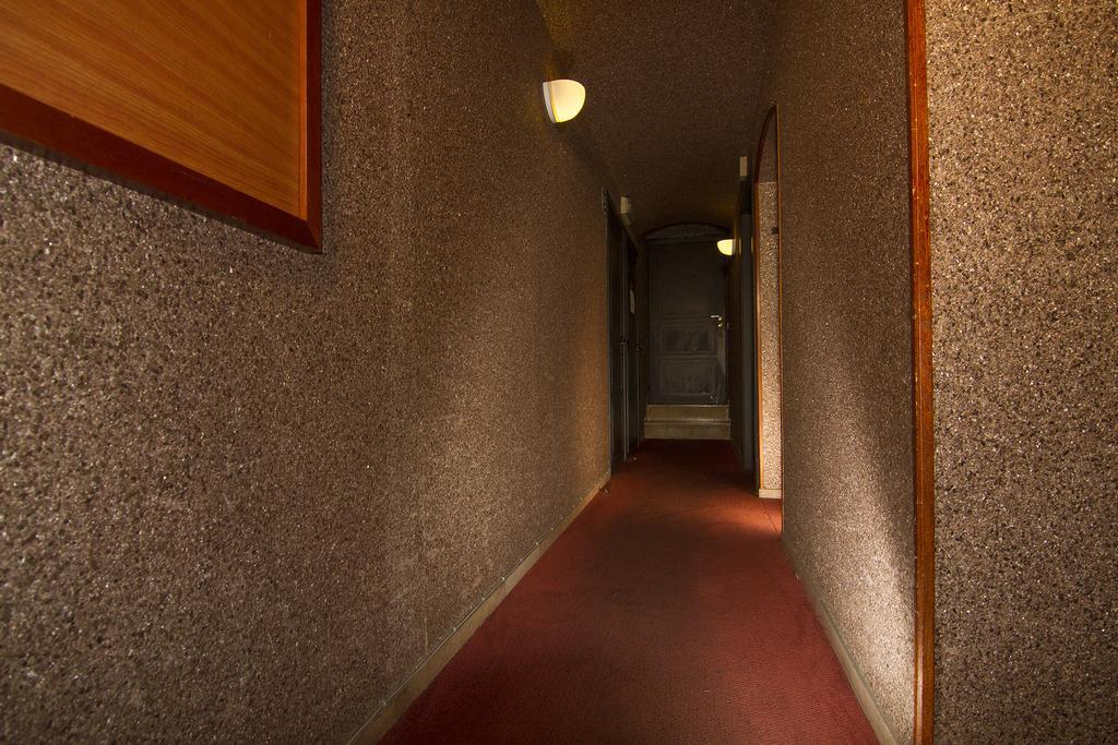 Hotel Le Chantecler Bruxelles Eksteriør billede