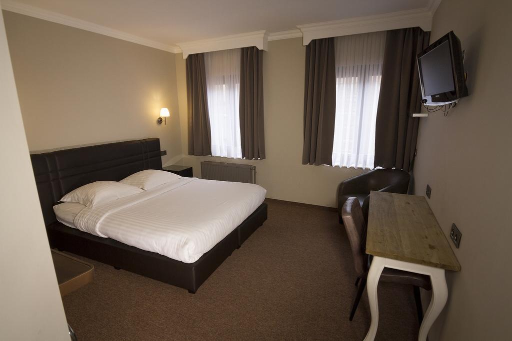 Hotel Le Chantecler Bruxelles Eksteriør billede
