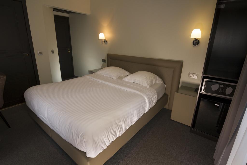 Hotel Le Chantecler Bruxelles Eksteriør billede