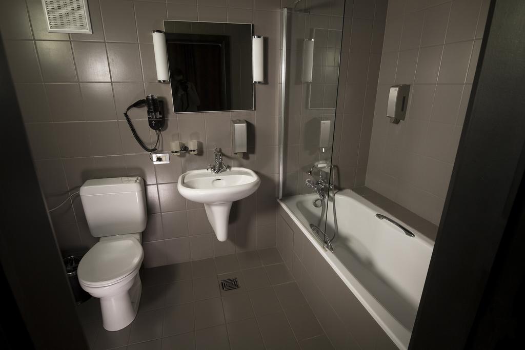 Hotel Le Chantecler Bruxelles Eksteriør billede
