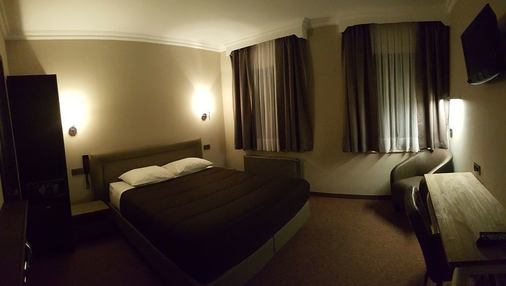 Hotel Le Chantecler Bruxelles Eksteriør billede