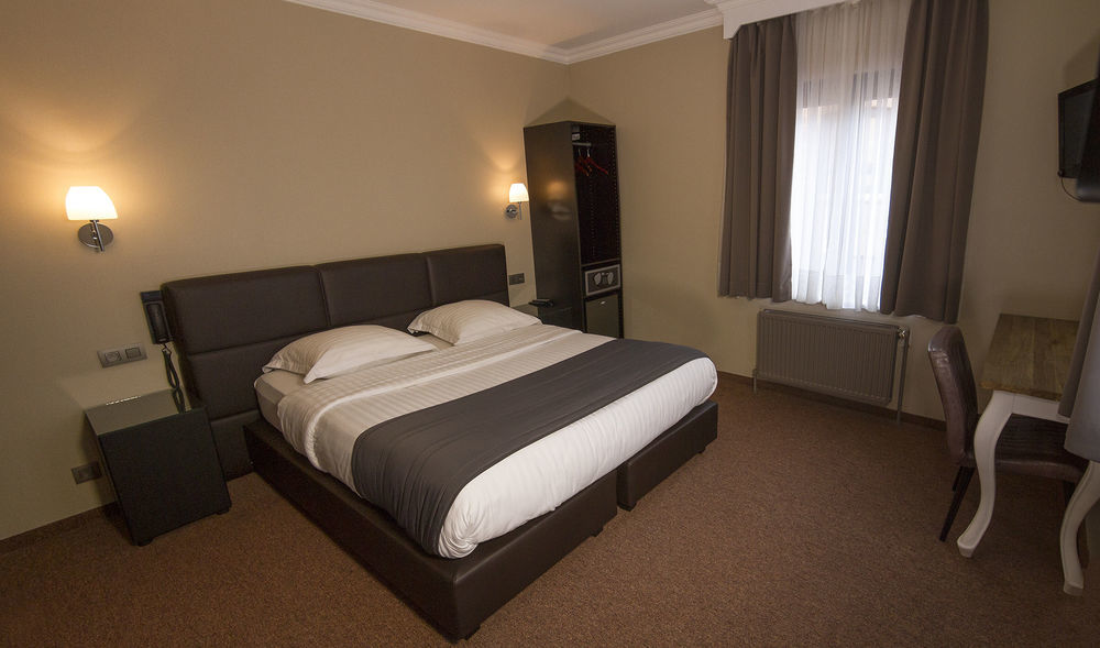 Hotel Le Chantecler Bruxelles Eksteriør billede
