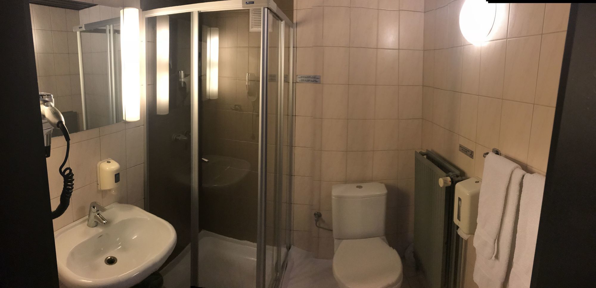Hotel Le Chantecler Bruxelles Eksteriør billede