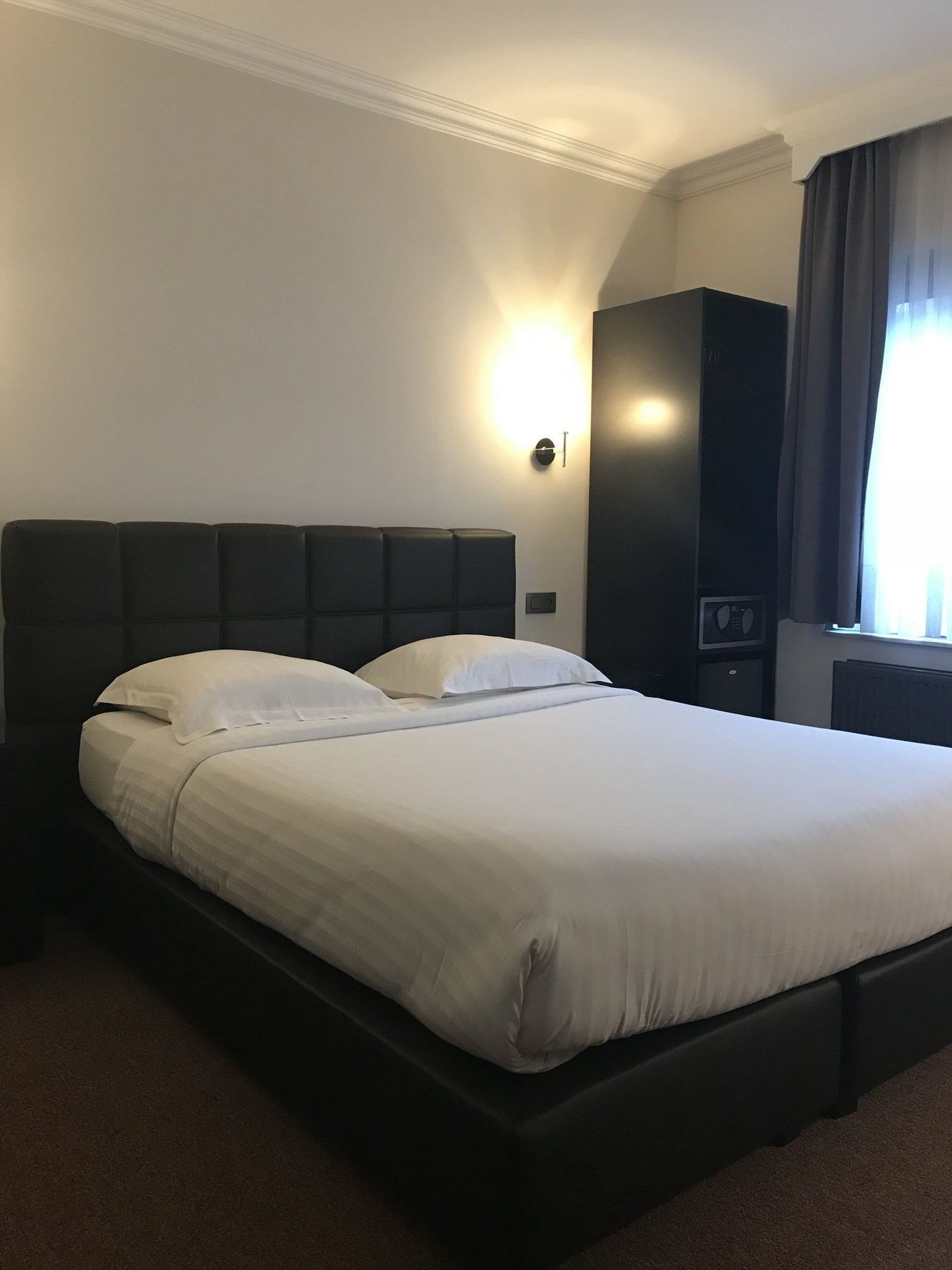 Hotel Le Chantecler Bruxelles Eksteriør billede
