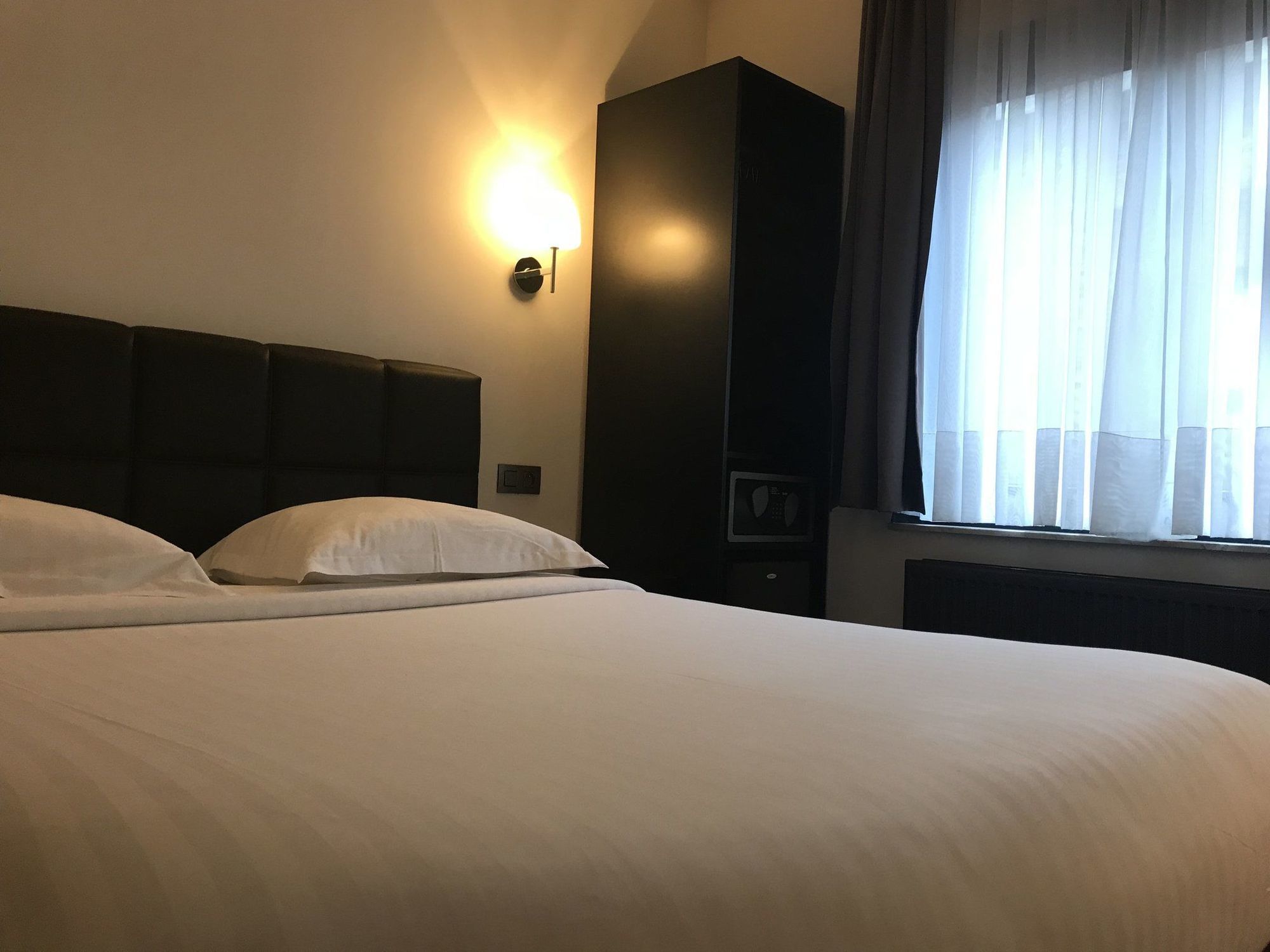 Hotel Le Chantecler Bruxelles Eksteriør billede
