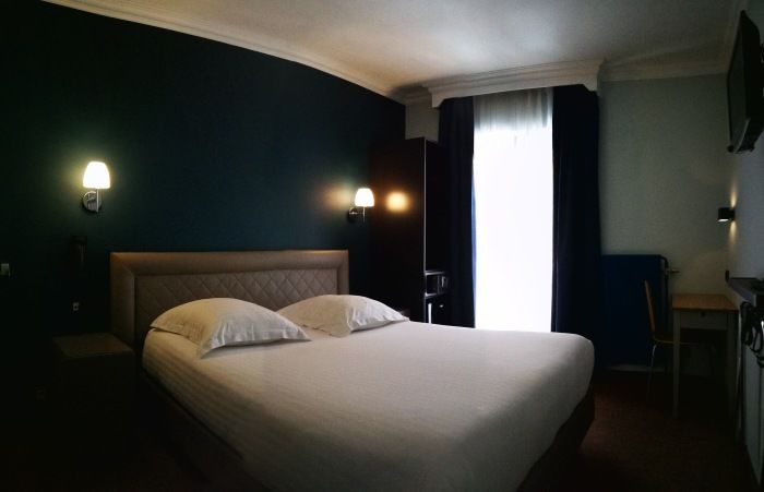Hotel Le Chantecler Bruxelles Værelse billede