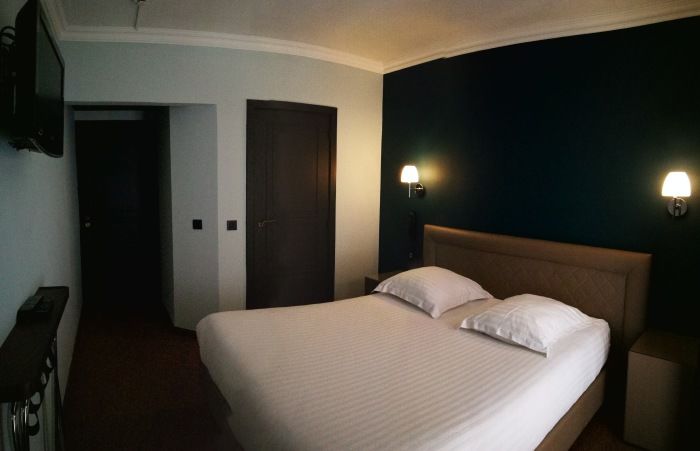 Hotel Le Chantecler Bruxelles Værelse billede