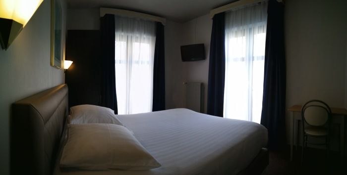 Hotel Le Chantecler Bruxelles Værelse billede