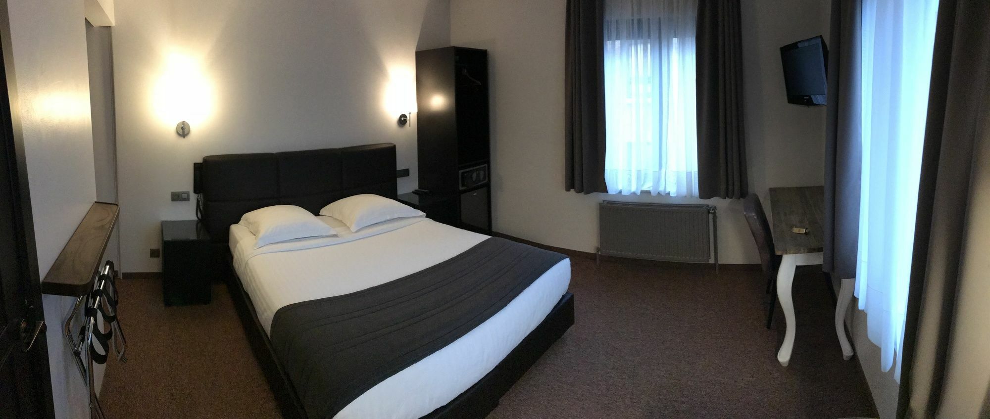 Hotel Le Chantecler Bruxelles Eksteriør billede